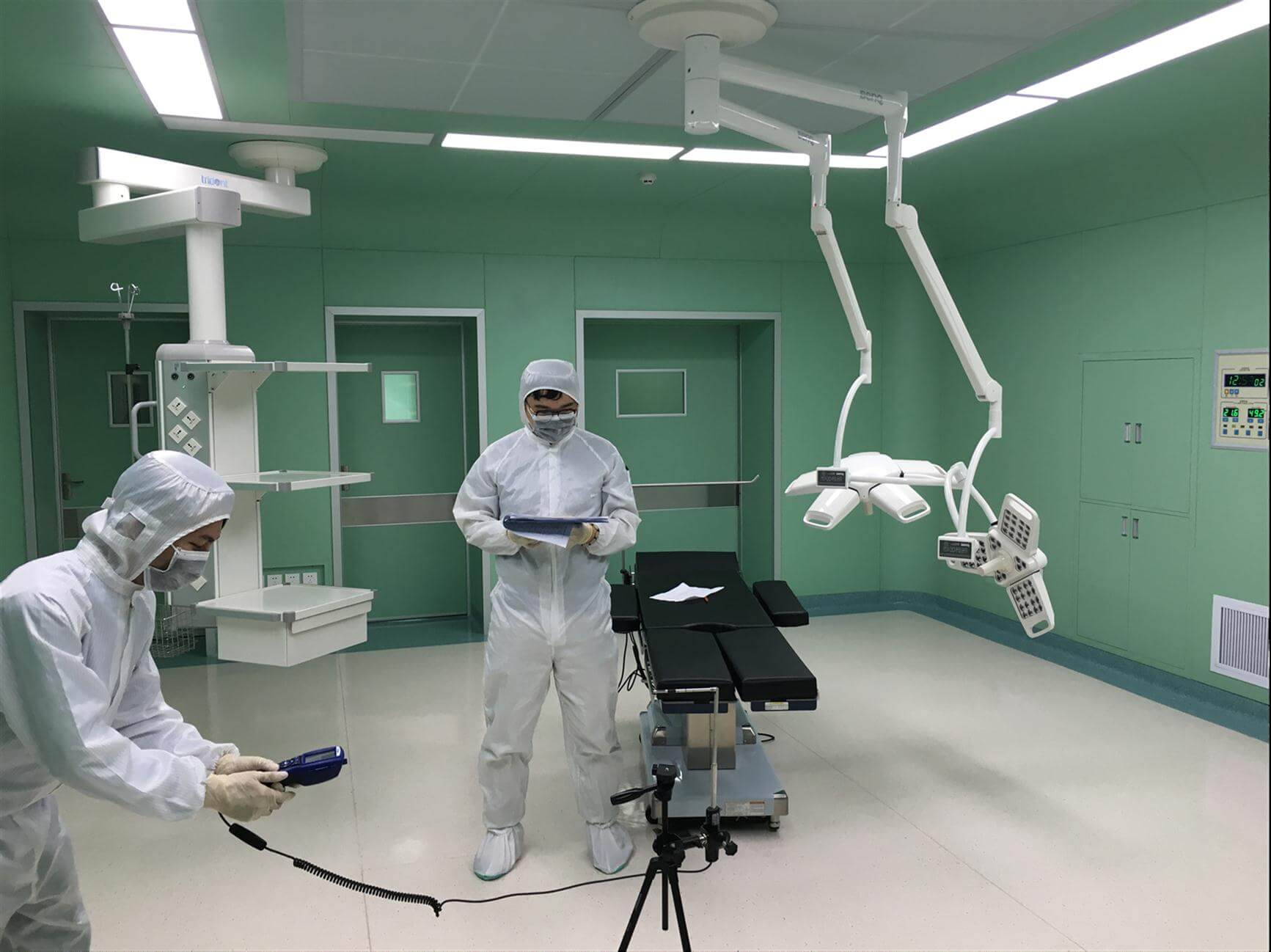 我們該如何做好無塵潔凈室檢測呢? 我們該如何做好無塵潔凈室檢測呢?